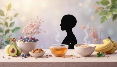 Ruh Hali Dengenizi Destekleyen 5 Doğal Besin Nedir? 🧘♀️