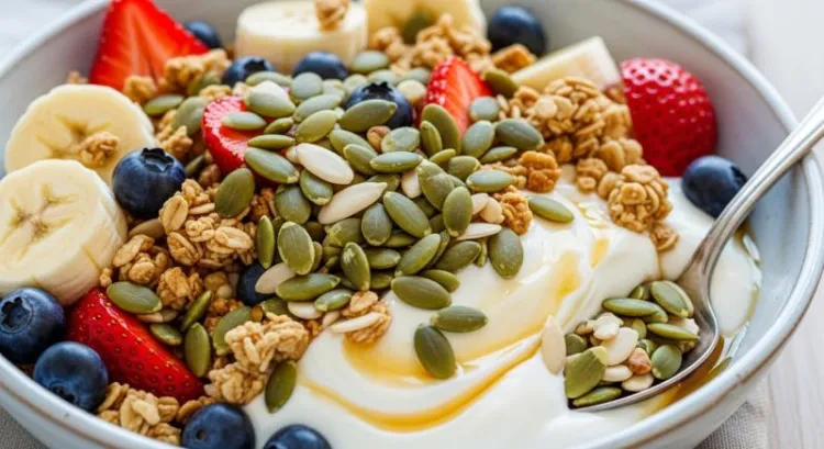 saglikli besleyici granola atistirmalik tarifi