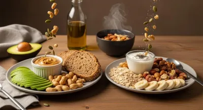 Sağlıklı Kilo Artışı: 7 Adımda Dengeli Beslenme Sırları! 🔥