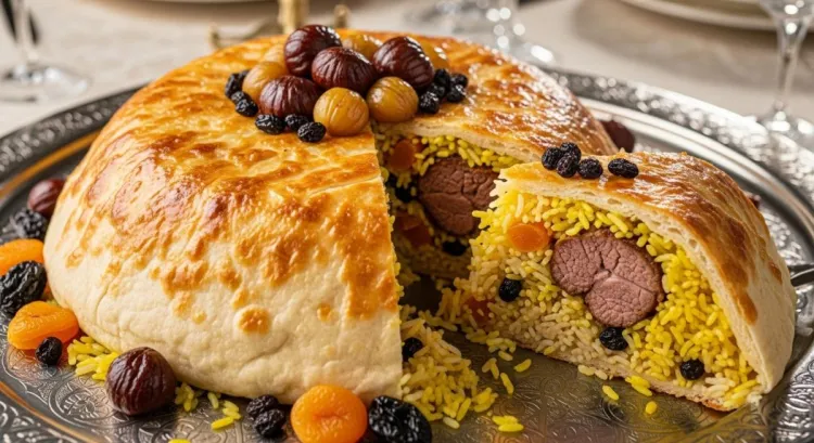 sah pilavi yufka kavrulmus ince hamurda