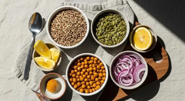 salata ek malzeme onerileri