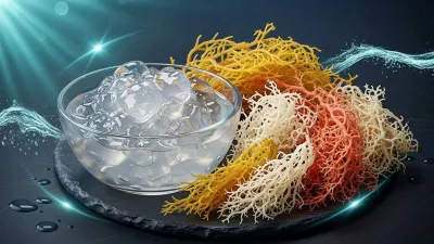 Sea Moss (İrlanda Yosunu) Nasıl Kullanılır? Pratik Yöntemler