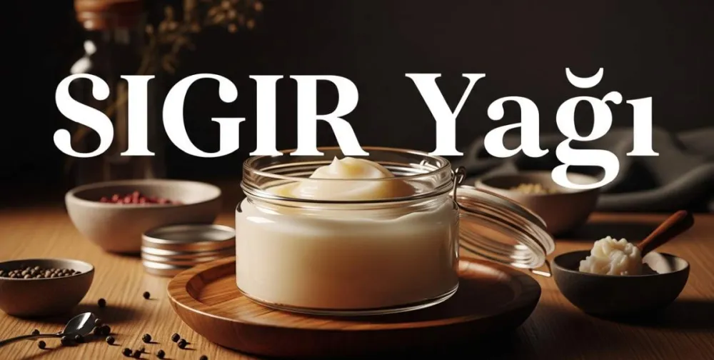 5 Adımda Sığır Yağıyla Sağlıklı Doğal Zayıflama Mümkün mü?