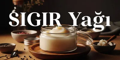 5 Adımda Sığır Yağıyla Sağlıklı Doğal Zayıflama Mümkün mü?