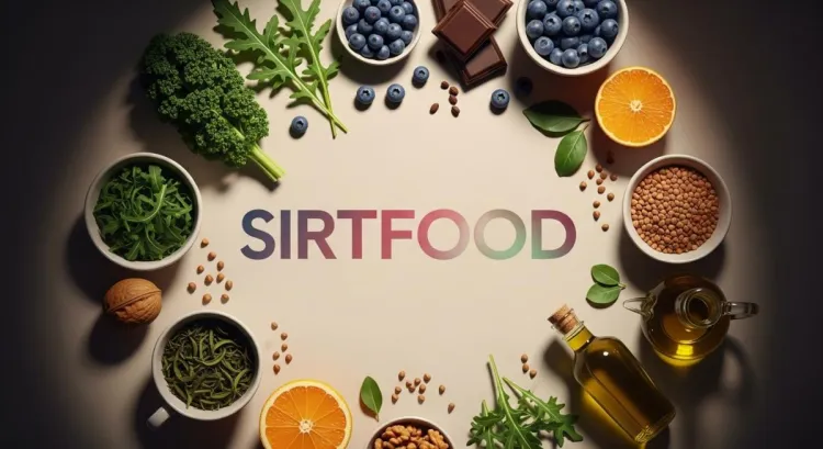 sirtfood diyeti sirtuin zengin tabak