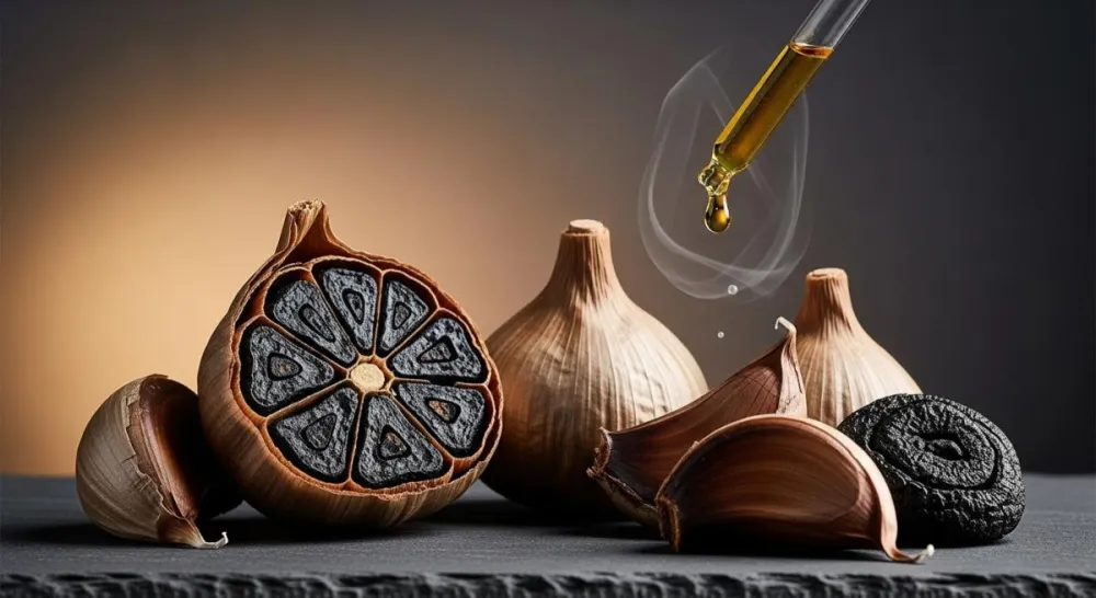 Siyah Sarımsak Nasıl Kullanılır? Doğal Özellikleri Nelerdir?