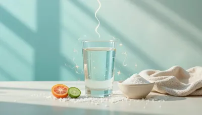 Sodyum Eksikliği Belirtileri: 7 Kritik İşaret! Vücudun Alarmı 🚨