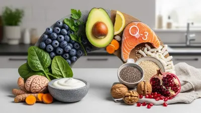 Popüler Süper Gıdalar: Ne İçerirler ve Nasıl Kullanılırlar?