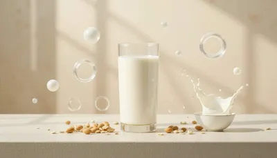 Sütte Hangi Vitaminler Var? Diyetine Uygun Seçimi Keşfet