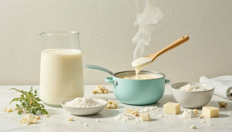 sut doku lezzet gastronomi mikro panel