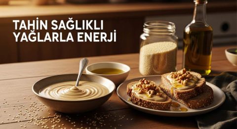 Tahin: Sağlıklı Yağlarla Enerji ve Lezzet Sırlarını Keşfet