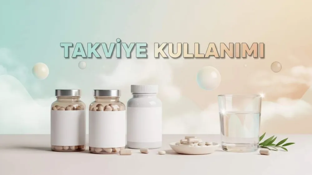 Yanlış Bilinenler: Takviye Kullanımı & Vitamin Eksikliği