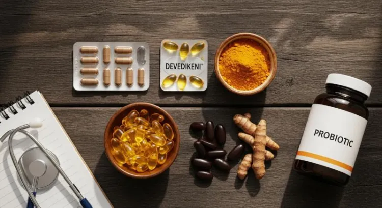 takviyeleri bilincli kullanma devedikeni omega3 zerdecal probiyotik gorseli