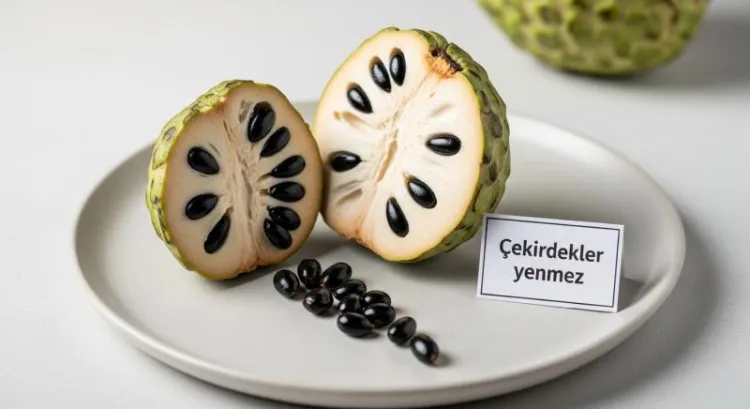 tarcin elmasi cekirdekleri tuketim uyarisi
