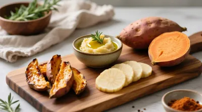 Tatlı Patates Nasıl Yenir? 7 Pratik Yöntem & Tüm Faydası! 🍠