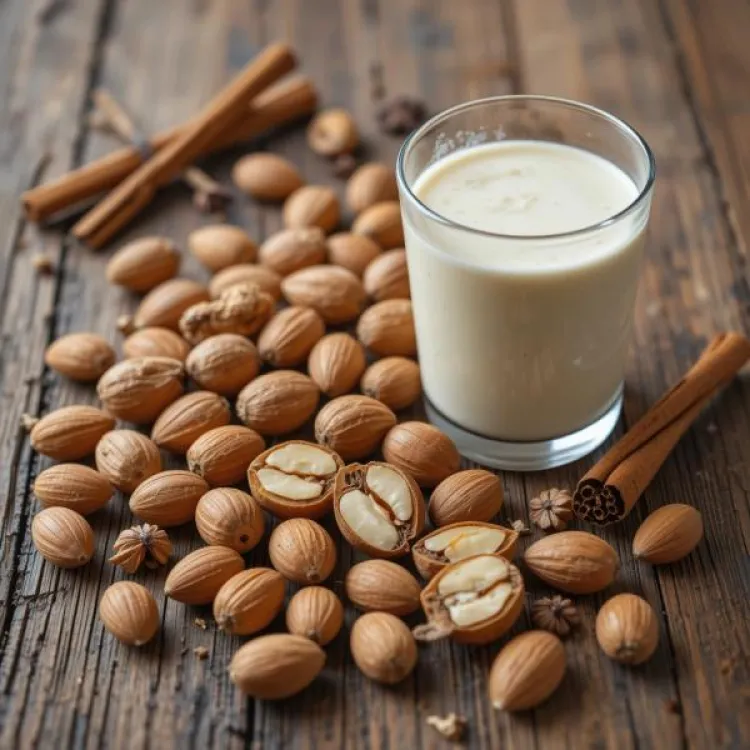 tigernut yer bademi süper gıdalar