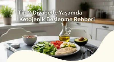 Tip 2 Diyabet ve Ketojenik Beslenme: Sağlıklı Yaşam Rehberi