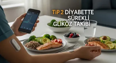 Şeker Dengesi ve Enerji Artışı: Glikoz Takibiyle Beslenme