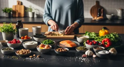 Tiroid Dostu Besinlerle Sağlıklı Bir Metabolizma