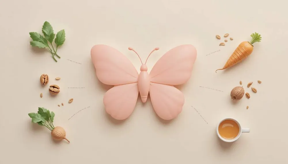 Tiroit Dostu Mutfak: 5 Adımda Sağlıklı Beslenme Sırları! 🌿