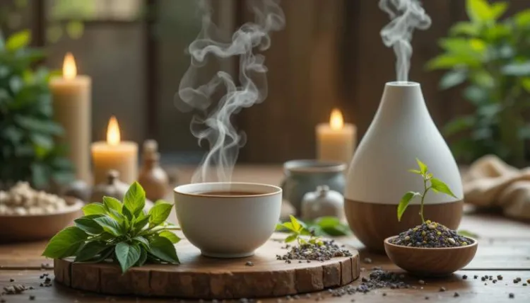 tulsi gelenek modern huzur bitkisi