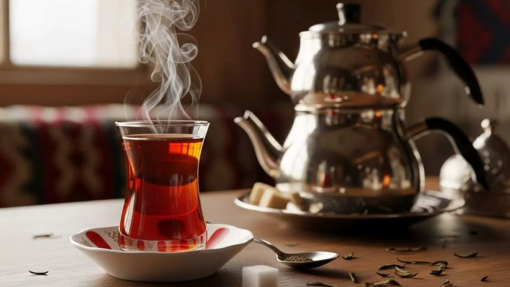Türk Çayı Nasıl Demlenir? 7 Sırrı ve Kültürel Yolculuk ☕