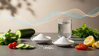 Kilo Yönetiminde Tuz Tüketimi Nasıl Değerlendirilebilir?