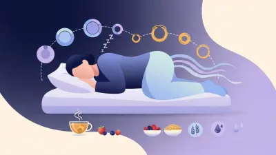 Uyku Kilo Aldırır Mı? Bilimsel 10 Gerçek Sizi Şaşırtacak! 💡