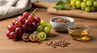 Üzüm ve Çekirdeği: Doğal Yapısı ve Mutfakta Kullanım Yolları