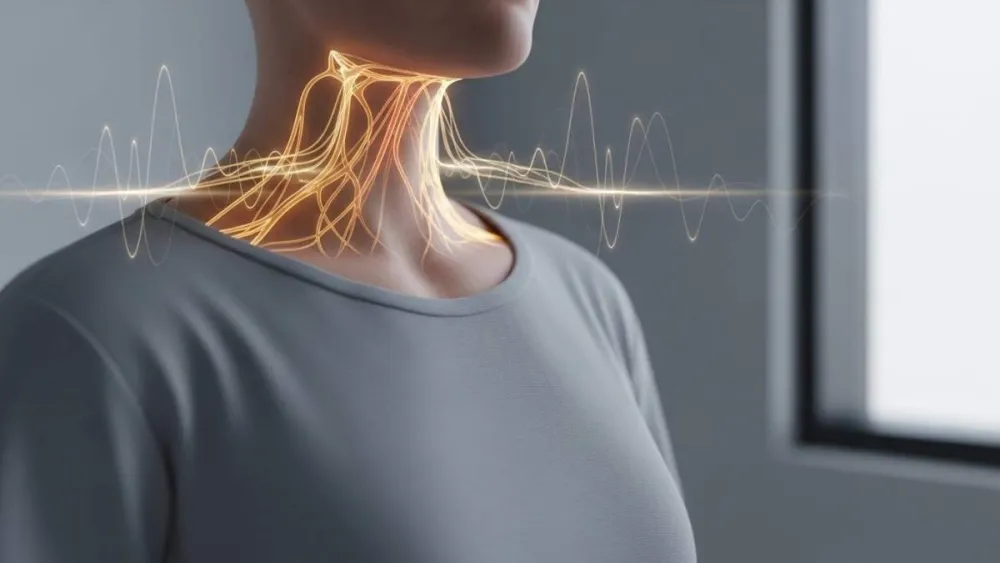 Vagus Siniri Stimülasyonu Nedir? Günlük Yaşamda Etkisi