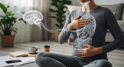 Vagus Siniri ve Stres Göbeği: Nefes Gerçekten İşe Yarıyor