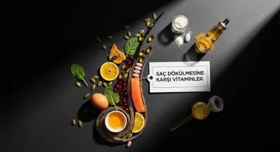 Saç Dökülmesine Karşı En İyi Vitamin Mineral Kombinasyonları