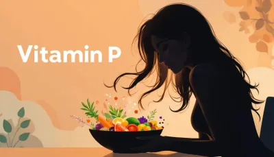P Vitamini ile Yeme Keyfiniz Dengeye Dönüşsün!