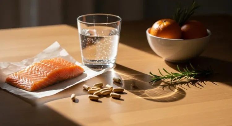vitamin dengesi dogal isik sinematik dogal beslenme gorseli