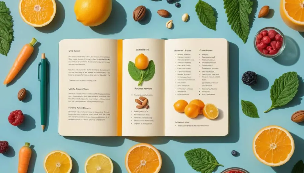 Vitaminler Hakkında Merak Edilenler: Genel Bilgilendirme