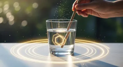 Yapılandırılmış Su Nedir? Evde Yapımı: 5 Adımda Deneyimleyin! 💧