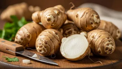 Yer Elması: Besin Değeri ve Kullanım Önerileri