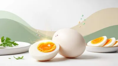 Yumurtanın Vitamin Profili | Beyazı mı Sarısı mı Zengin?