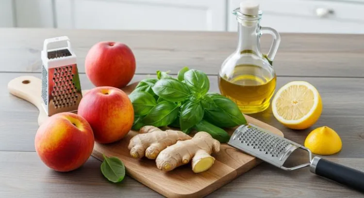 zencefilli salata malzemeleri