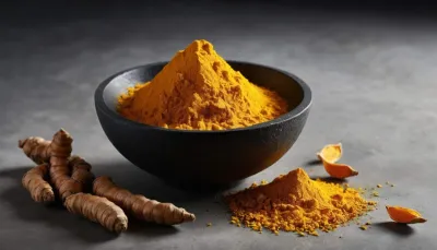 Kurkumin Nedir? Zerdeçalın 5 Gizli Gücüyle Tanışın! 💡