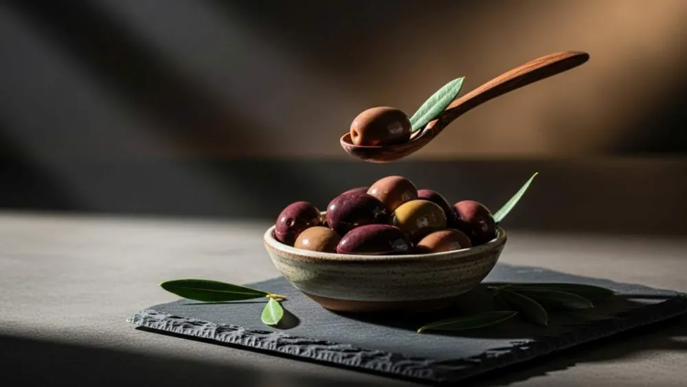 Zeytinle Sağlıklı Yaşam: Günlük Beslenmede Zeytin