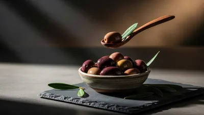 Zeytinle Sağlıklı Yaşam: Günlük Beslenmede Zeytin