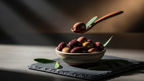Zeytinle Sağlıklı Yaşam: Günlük Beslenmede Zeytin