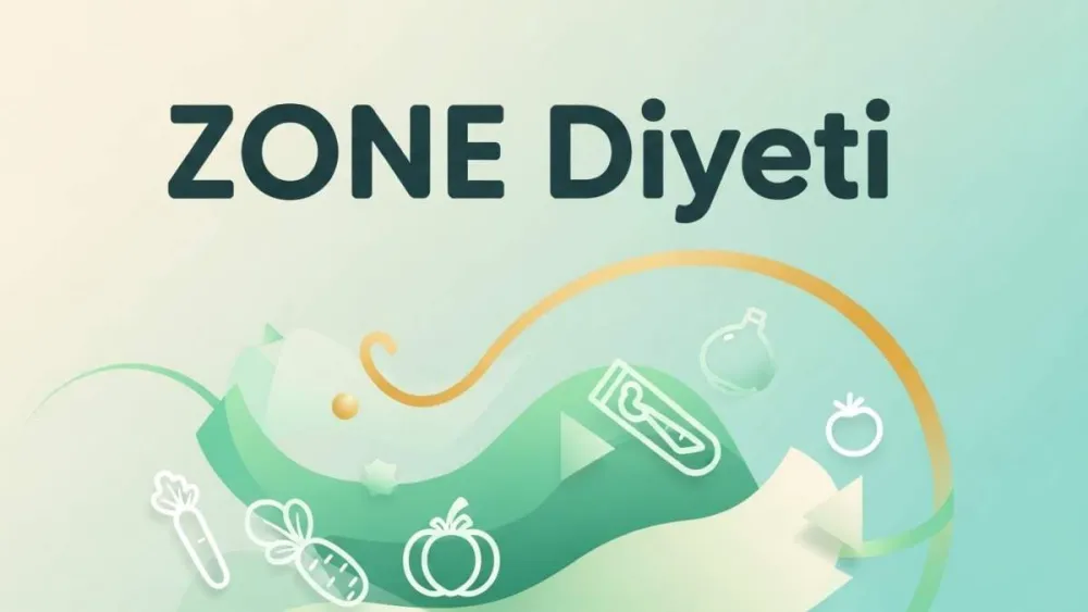 Zone Diyeti Nasıl Yapılır? Öğün Örnekleri ve Prensipleri