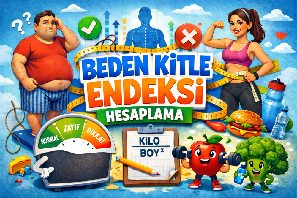 İdeal Kilo Testi